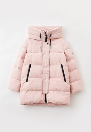 Куртка утепленная Avese. Цвет: розовый