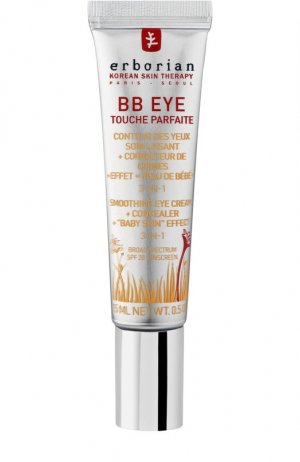 BB крем для кожи вокруг глаз с ухаживающим действием (15ml) Erborian. Цвет: бесцветный