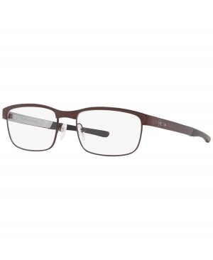 OX5132 Мужские квадратные очки Oakley