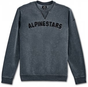 Пуловер Soph Crew, темно-серый Alpinestars