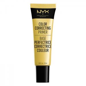Праймер Color Correcting Liquid Primer 01 (Цвет Yellow variant_hex_name FFE195) NYX Professional Makeup. Цвет: 01 yellow