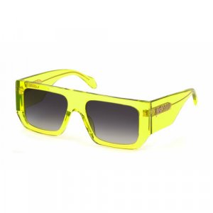 Солнцезащитные очки , зеленый Just Cavalli. Цвет: зеленый