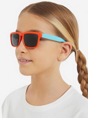 Солнцезащитные очки детские , Мультицвет Demix. Цвет: мультицвет