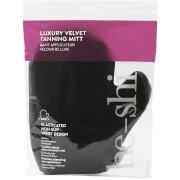 Бархатная рукавица для нанесения автозагара Luxury Velvet Tanning Mitt He-Shi