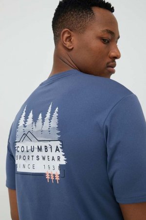 Спортивная футболка Legend Trail , синий Columbia
