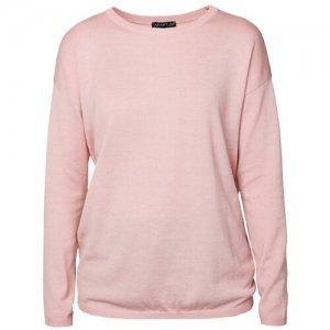 Пуловер , размер 42, розовый Apart. Цвет: розовый