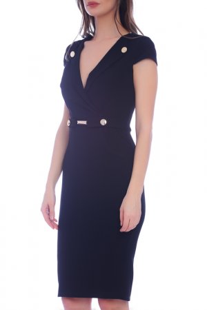 Dress Emma Monti. Цвет: black