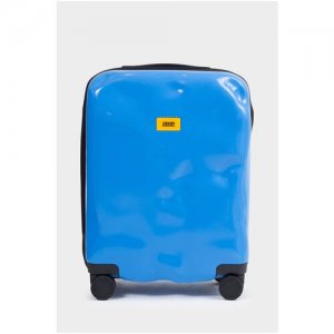 Чемодан Crash baggage цвет Голубой. Цвет: голубой