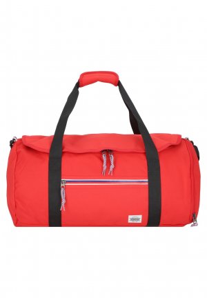 Дорожная сумка , цвет red American Tourister