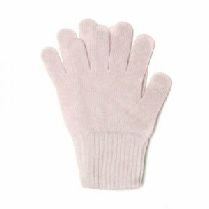 Перчатки , размер 4-6 лет, розовый Андерсен. Цвет: розовый