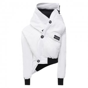 Пуховая куртка x Canada Goose Y/Project. Цвет: белый