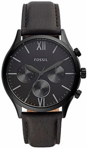 Fashion наручные мужские часы BQ2364. Коллекция Fenmore Midsize Fossil
