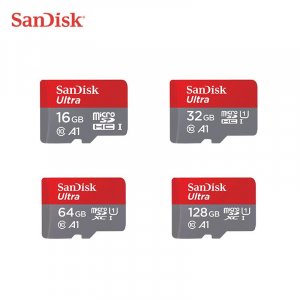 Карта памяти Ultra microSD TF SanDisk
