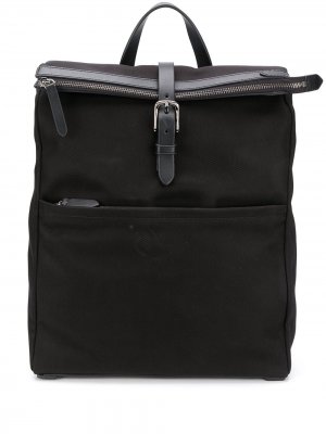 Рюкзак среднего размера Mismo. Цвет: черный
