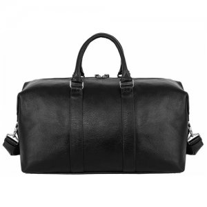 Дорожная сумка B682 black Versado. Цвет: черный