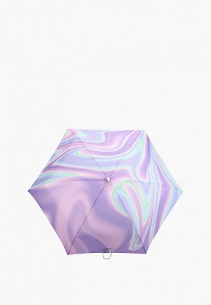 Зонт складной Eleganzza. Цвет: разноцветный