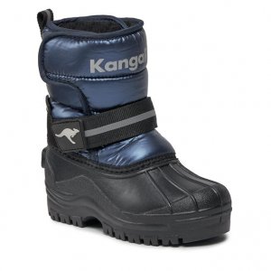 Ботинки KangaRoos K-ShellII, серый
