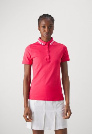 Рубашка поло BRIGHTMEADOW , цвет berry pink Calvin Klein