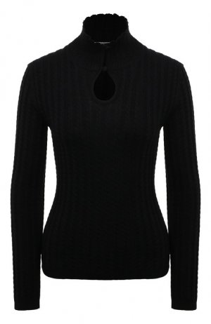 Пуловер Vivetta. Цвет: чёрный