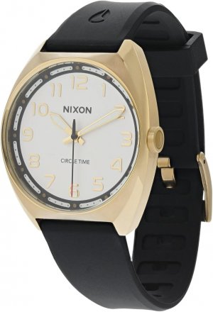 Часы Mullet , цвет Light Gold/White Nixon