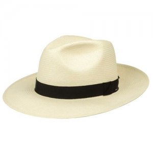 Шляпа BAILEY арт. 63117 BLACKBURN (белый), размер 59. Цвет: белый