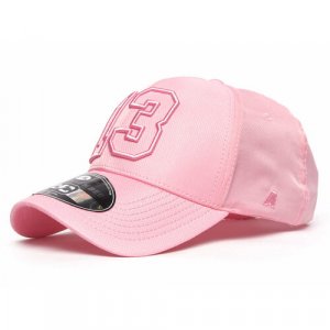 Бейсболка , размер 55-58, розовый Atributika & Club. Цвет: розовый