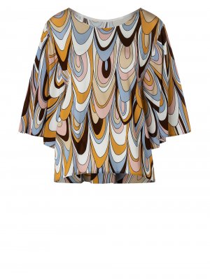 Блузка Kibone, разноцветный Ana Alcazar