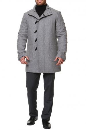 Пальто шерстяное Urban Fashion For Men