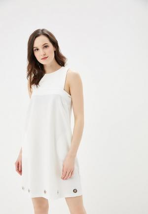 Платье Phard. Цвет: белый