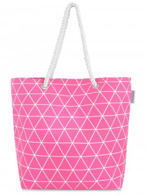Пляжная сумка , розовый Normani
