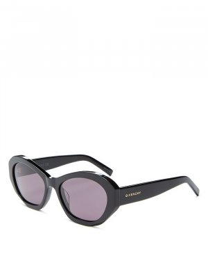 Солнцезащитные очки «кошачий глаз», 57 мм Givenchy
