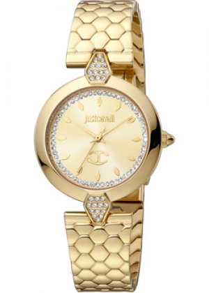 Fashion наручные женские часы JC1L194M0055. Коллекция Donna Moderna S. Just Cavalli