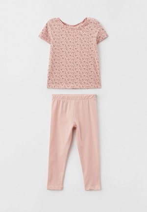 Пижама Sela Exclusive online. Цвет: розовый