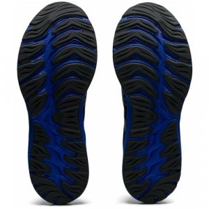 Кроссовки GEL-CUMULUS 23 G-TX, размер 11, черный, синий ASICS. Цвет: синий/черный/черный-синий