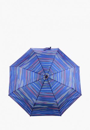 Зонт складной Doppler. Цвет: синий