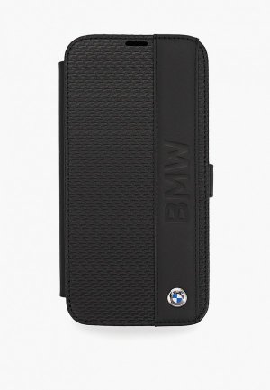 Чехол для iPhone BMW 15 Pro Max, книжка. Цвет: черный