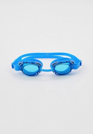Очки для плавания Joss. Цвет: синий