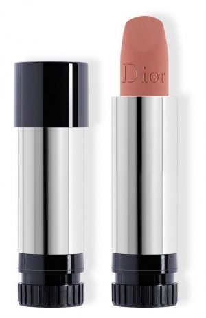 Рефил бальзама для губ с матовым финишем Rouge Matte Balm, оттенок 100 Естественный (3.5g) Dior. Цвет: бесцветный