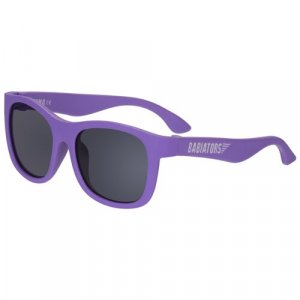 Солнцезащитные очки , фиолетовый Babiators. Цвет: фиолетовый