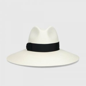 Шляпа , размер S (55-56), белый Ramos Collection. Цвет: белый