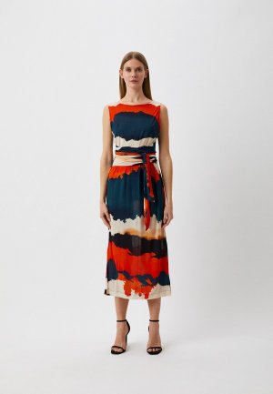 Платье Lenny Niemeyer. Цвет: разноцветный