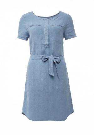 Платье Harris Wilson. Цвет: синий