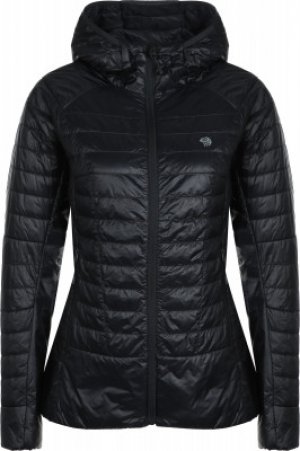Куртка утепленная женская Ghost Shadow™, размер 44 Mountain Hardwear. Цвет: серый