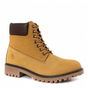 Ботинки LJM81101-002 темно-желтый, Размер 42 Lumberjack. Цвет: желтый