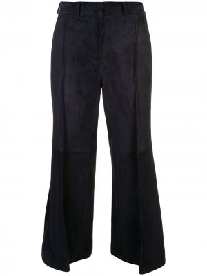 Укороченные брюки Bruce Khaite. Цвет: синий