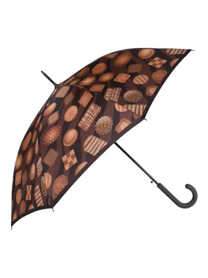 Зонт женский 1626 шоколад Airton