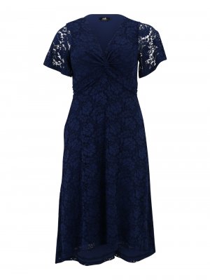 Коктейльное платье , темно-синий Wallis