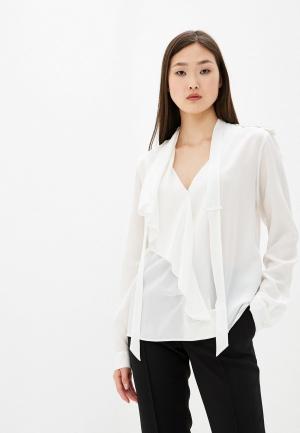 Блуза Barbara Bui. Цвет: белый