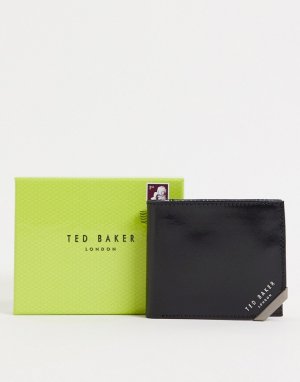 Черный бумажник Ted Baker