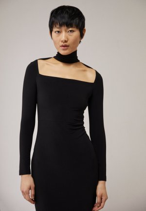 Коктейльное платье , черный Norma Kamali